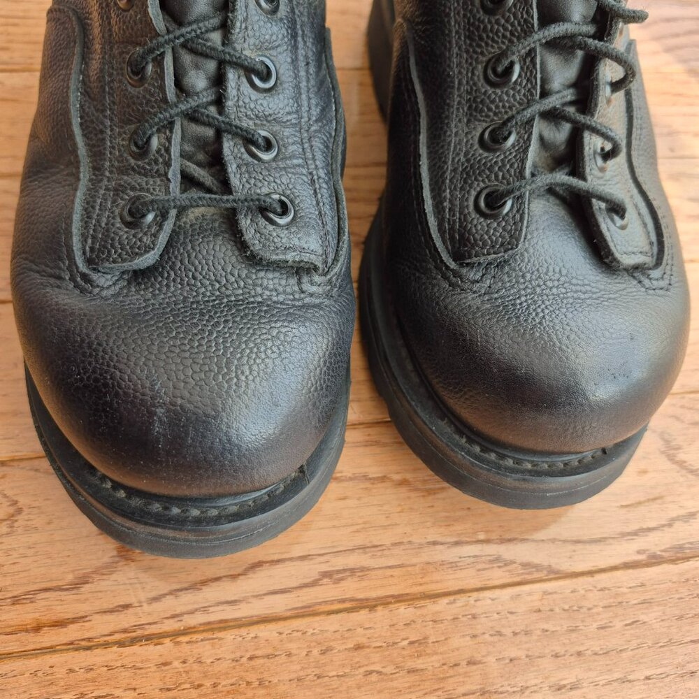 Boulet Combat Boot Canadian Armed Forces Combat Boots 6.5 - Picture 8 of 16